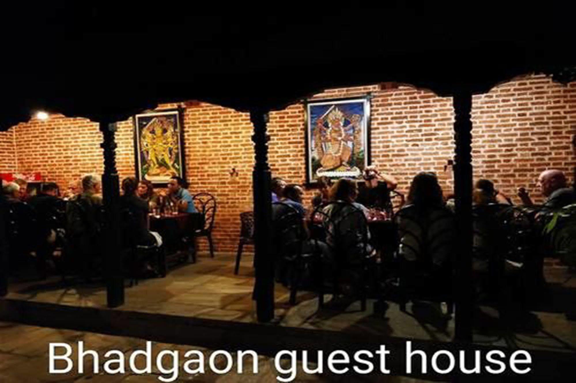 Bhadgaon Guest House Bhatgoan Buitenkant foto